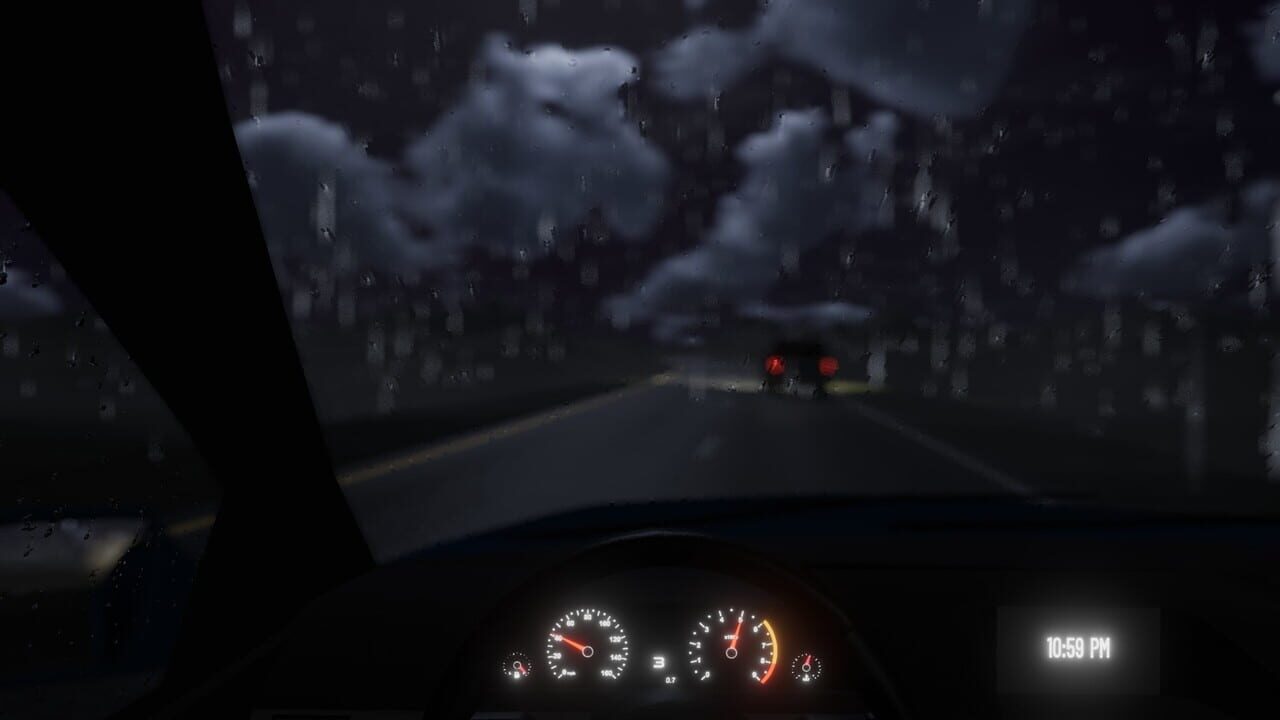 Nightvision: Drive Forever