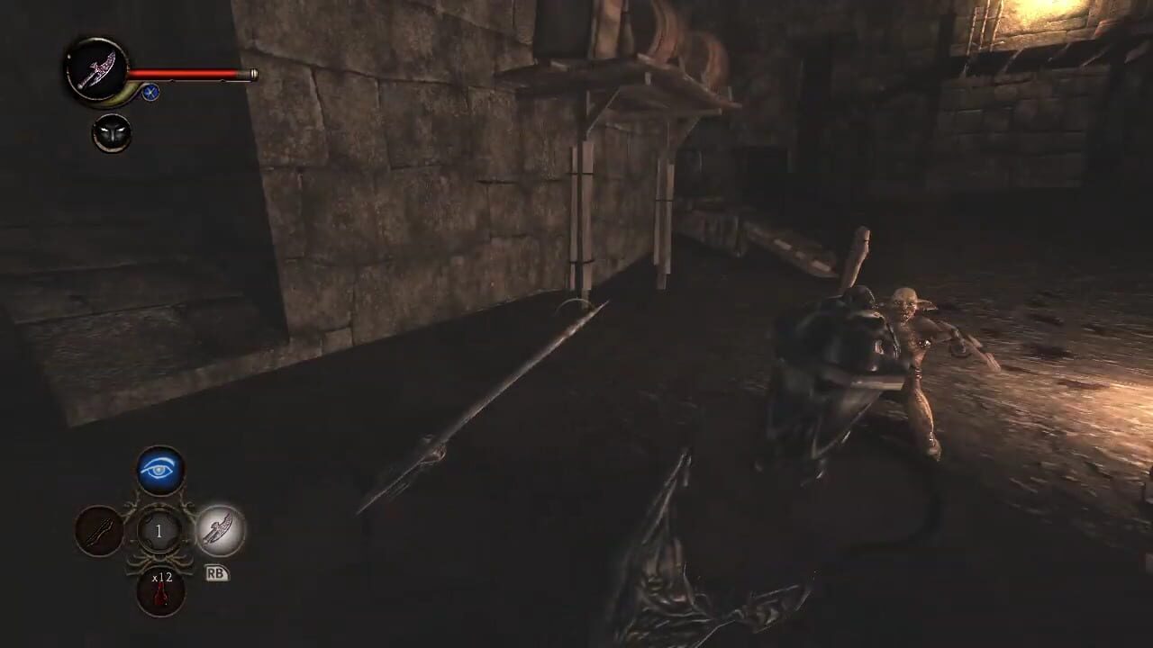 Dark Messiah of Might and Magic: Elements