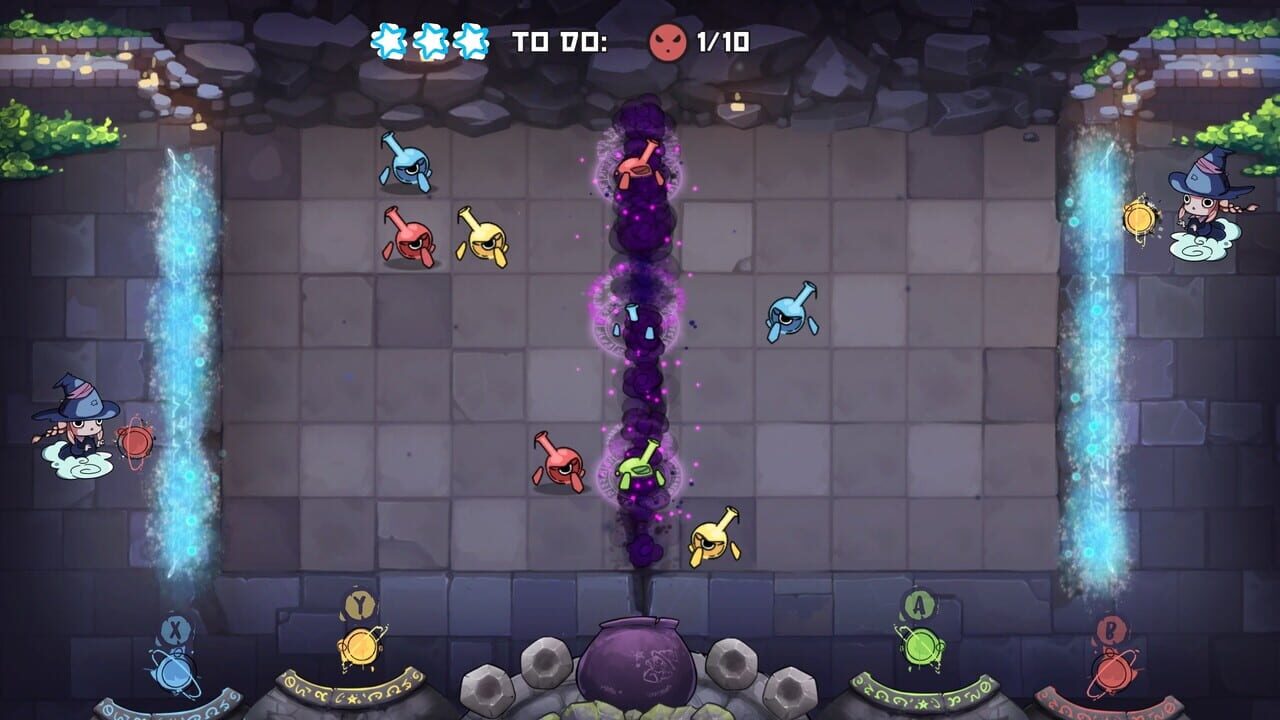 Magic Twins