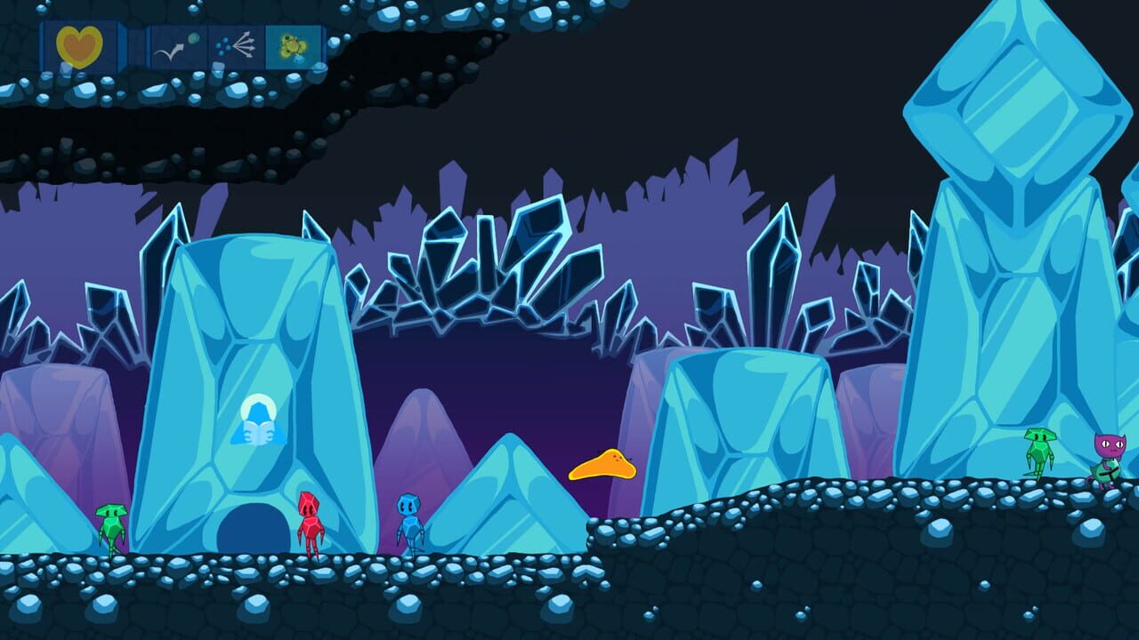 The Wizard and The Slug