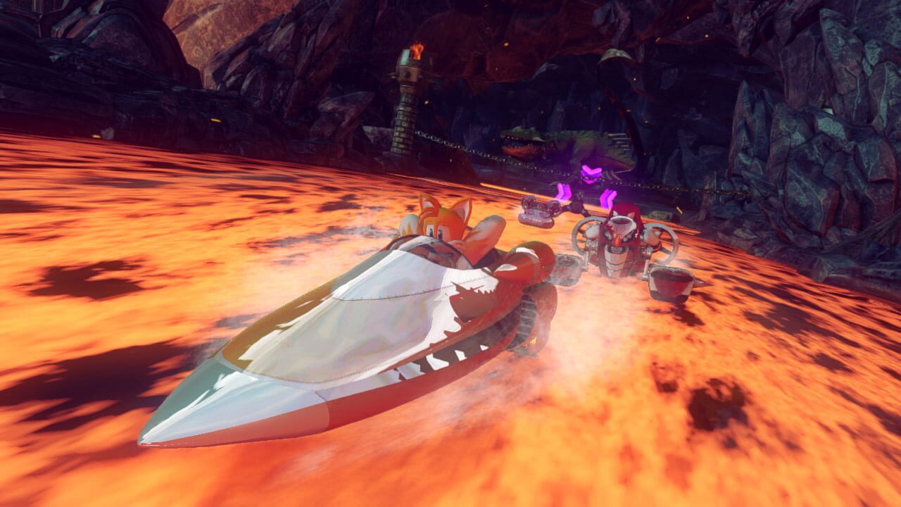 Sonic & All-Stars Racing Transformed: Bonus Edition
