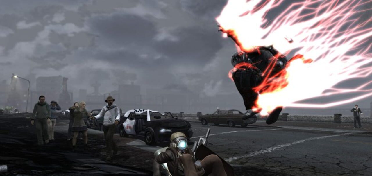 Infamous: Special Edition