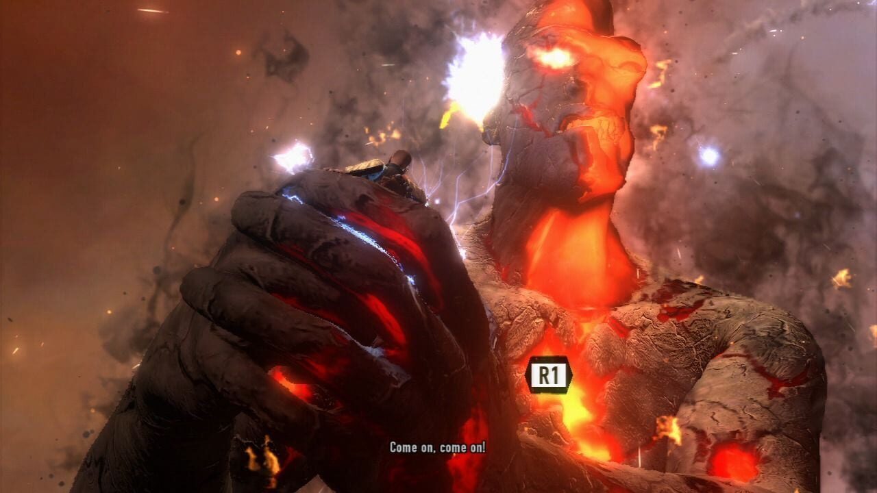 Infamous 2: Hero Edition