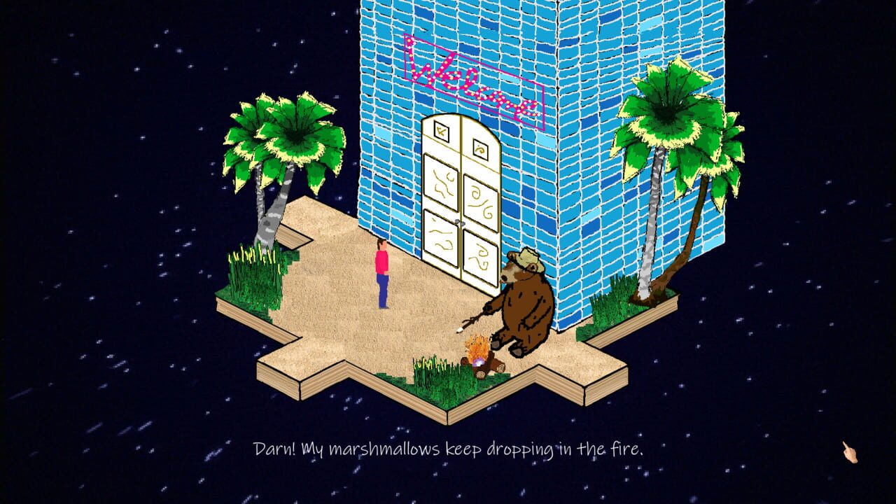 Fuchsia: a Point-and-Click Adventure