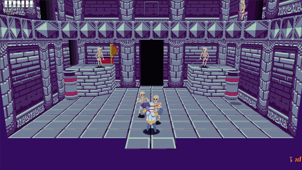 The Waystone’s Toll: A Diorama Mini-Dungeon