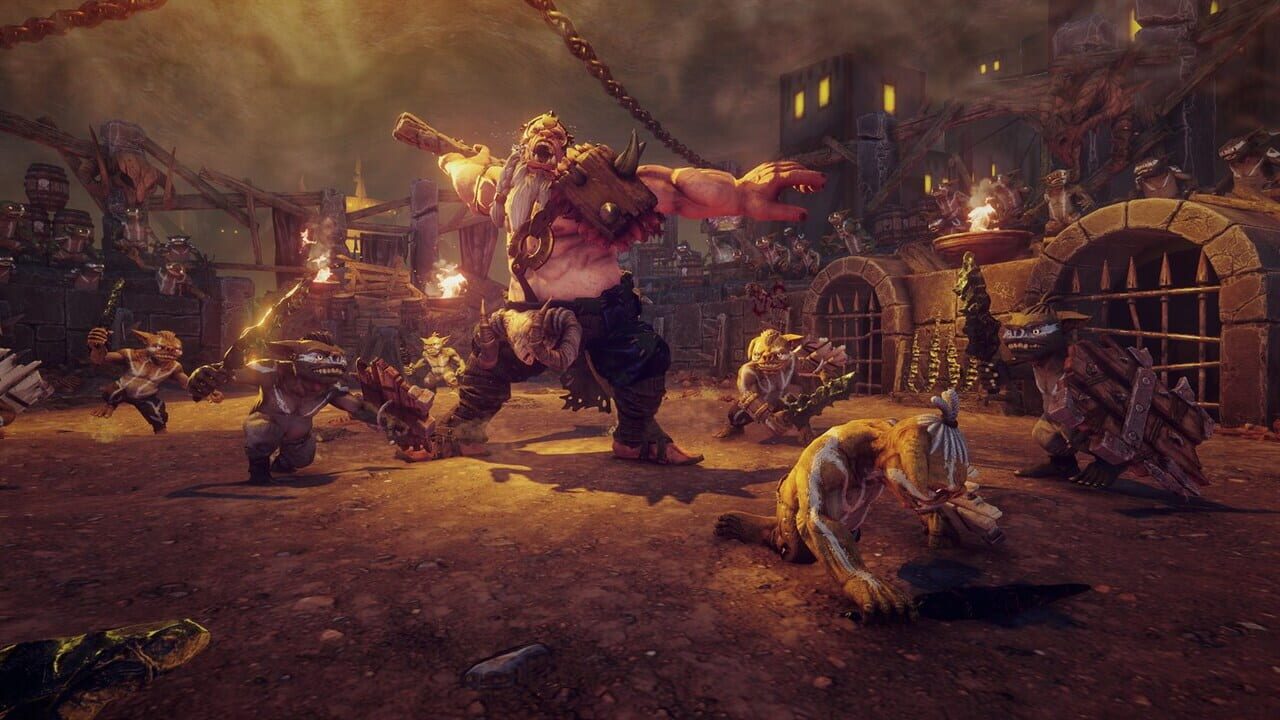 Hand of Fate 2: The Servant and the Beast