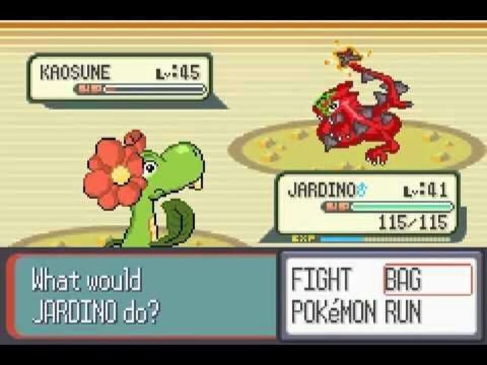 Pokémon Quartz