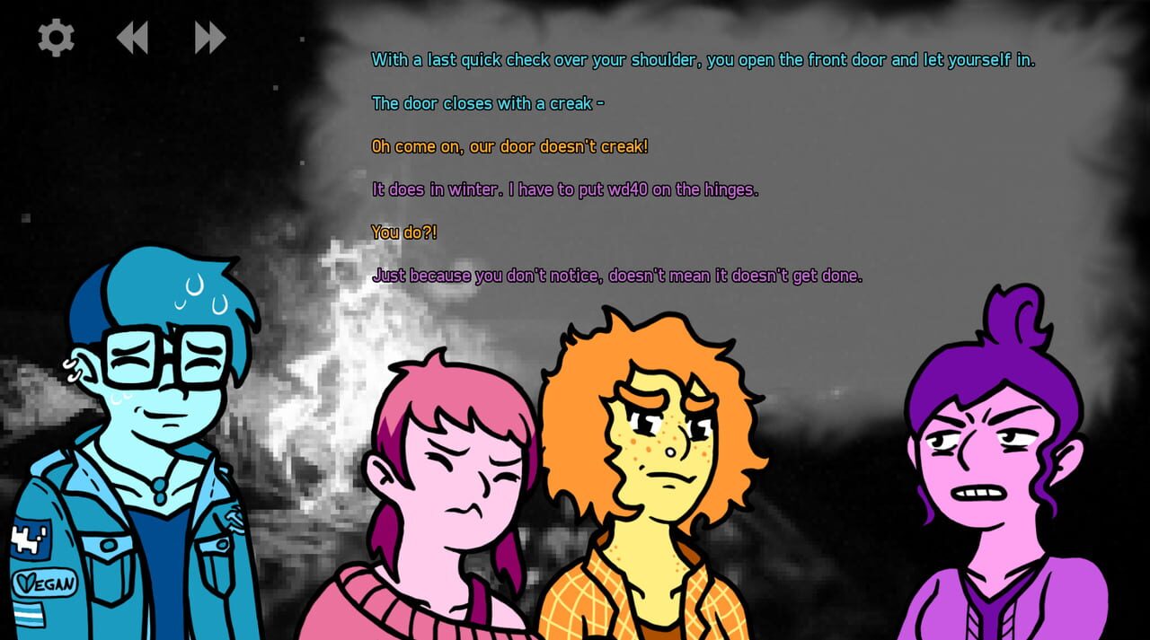 10mg: Slasher, Interrupted