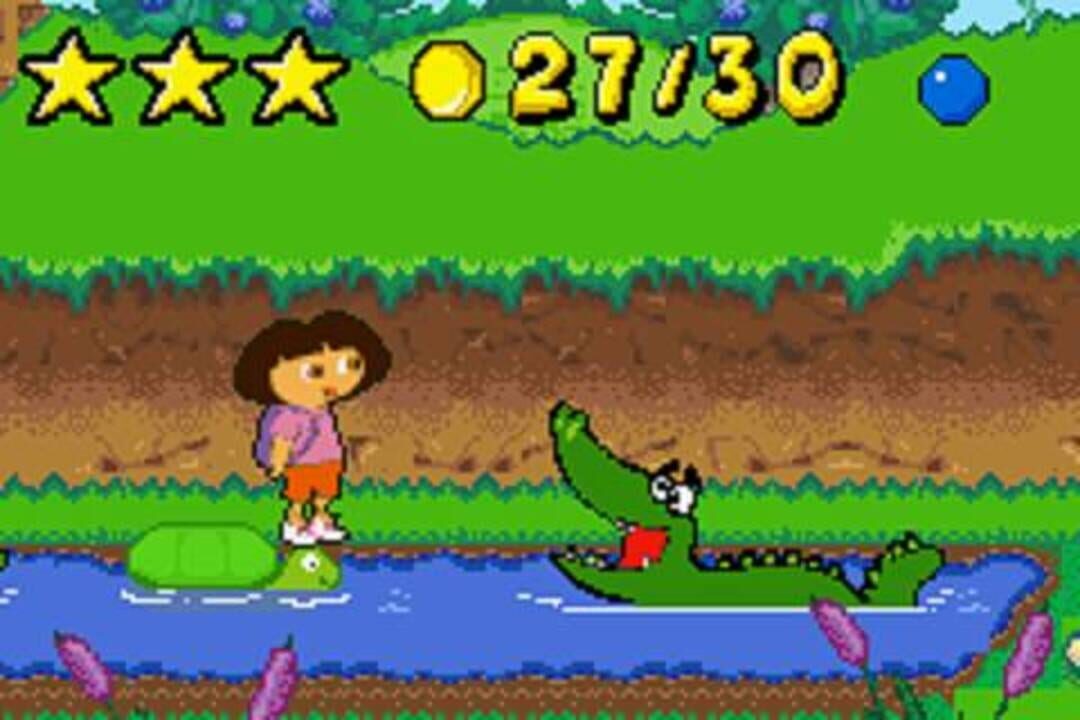 2 Games in One Double Pack | Dora the Explorer: Pirate Pig’s Treasure & Dora the Explorer: Super Star Adventures