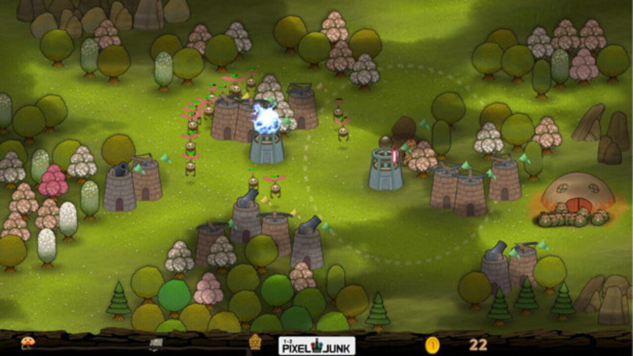 PixelJunk Monsters