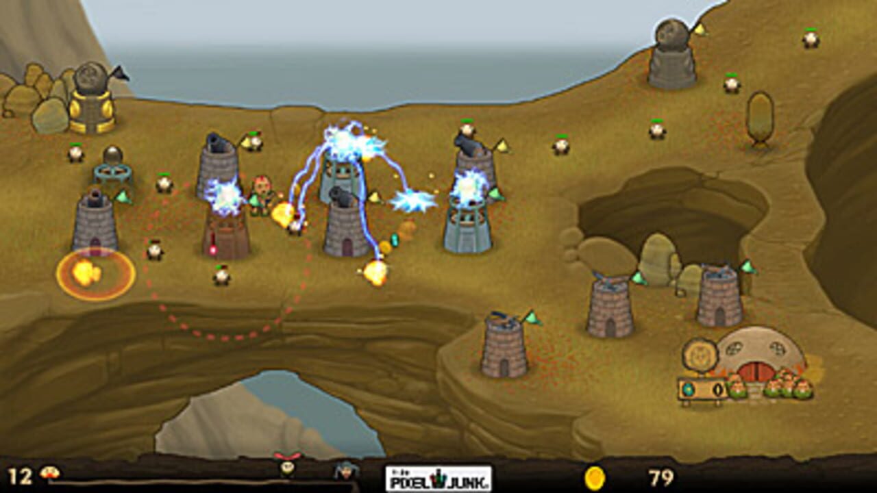 PixelJunk Monsters Encore