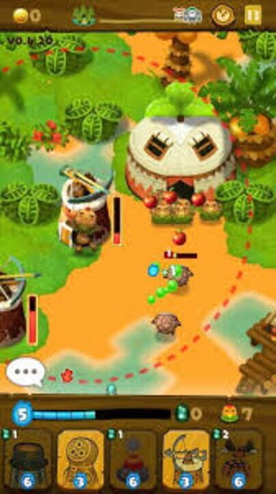 Pixeljunk Monsters Duo