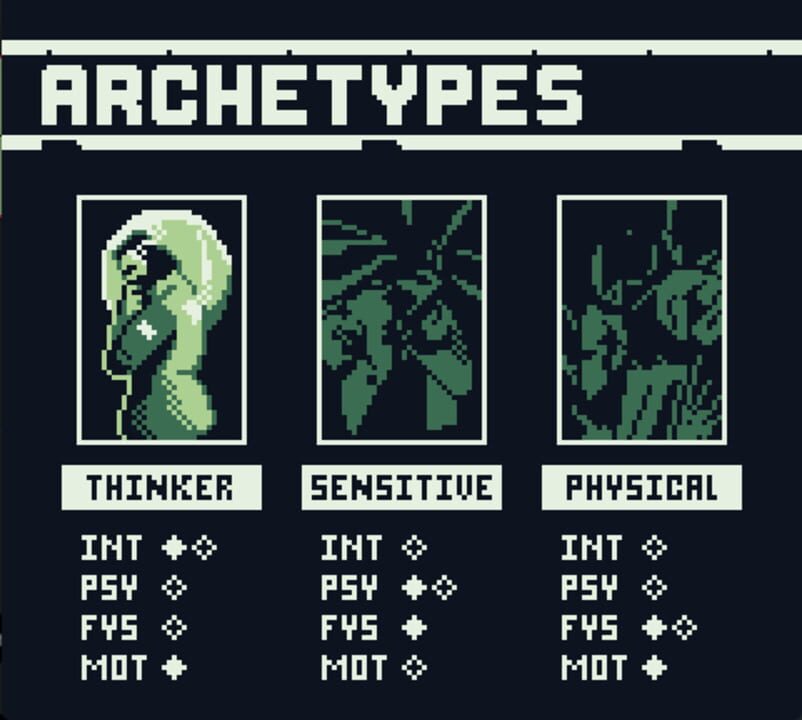 Disco Elysium: Game Boy Edition