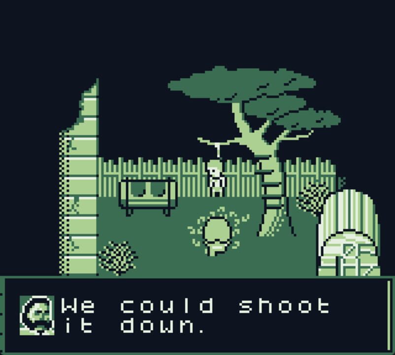 Disco Elysium: Game Boy Edition