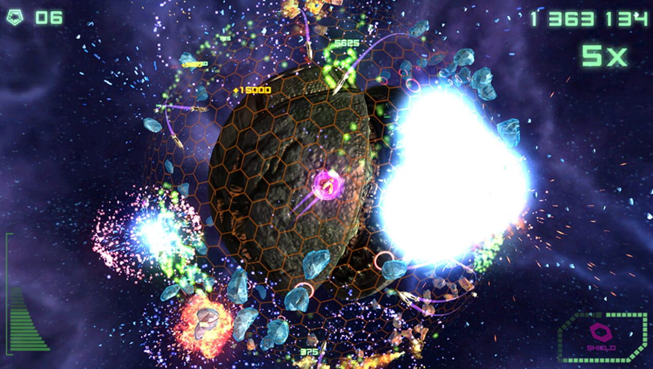 Super Stardust Delta Blast Pack