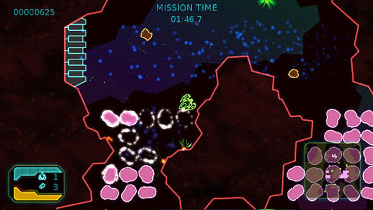 Gravity Crash Portable