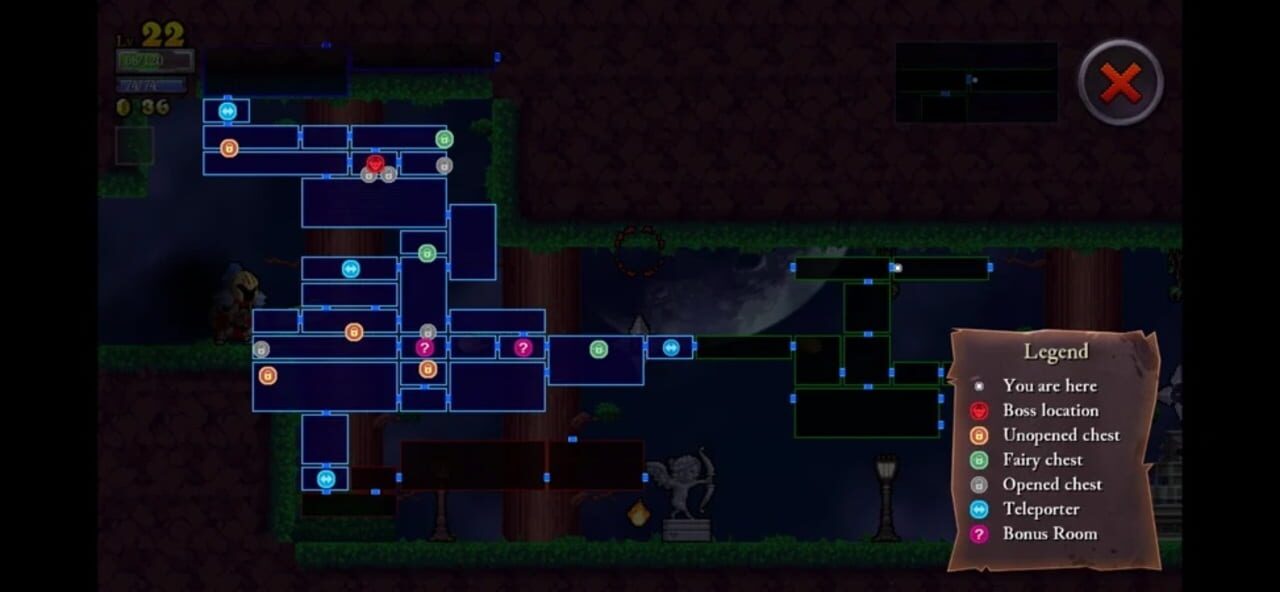 Rogue Legacy: Wanderer Edition