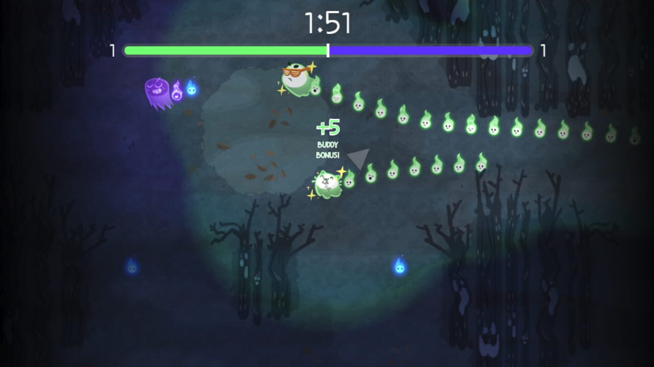 The Great Ghoul Duel