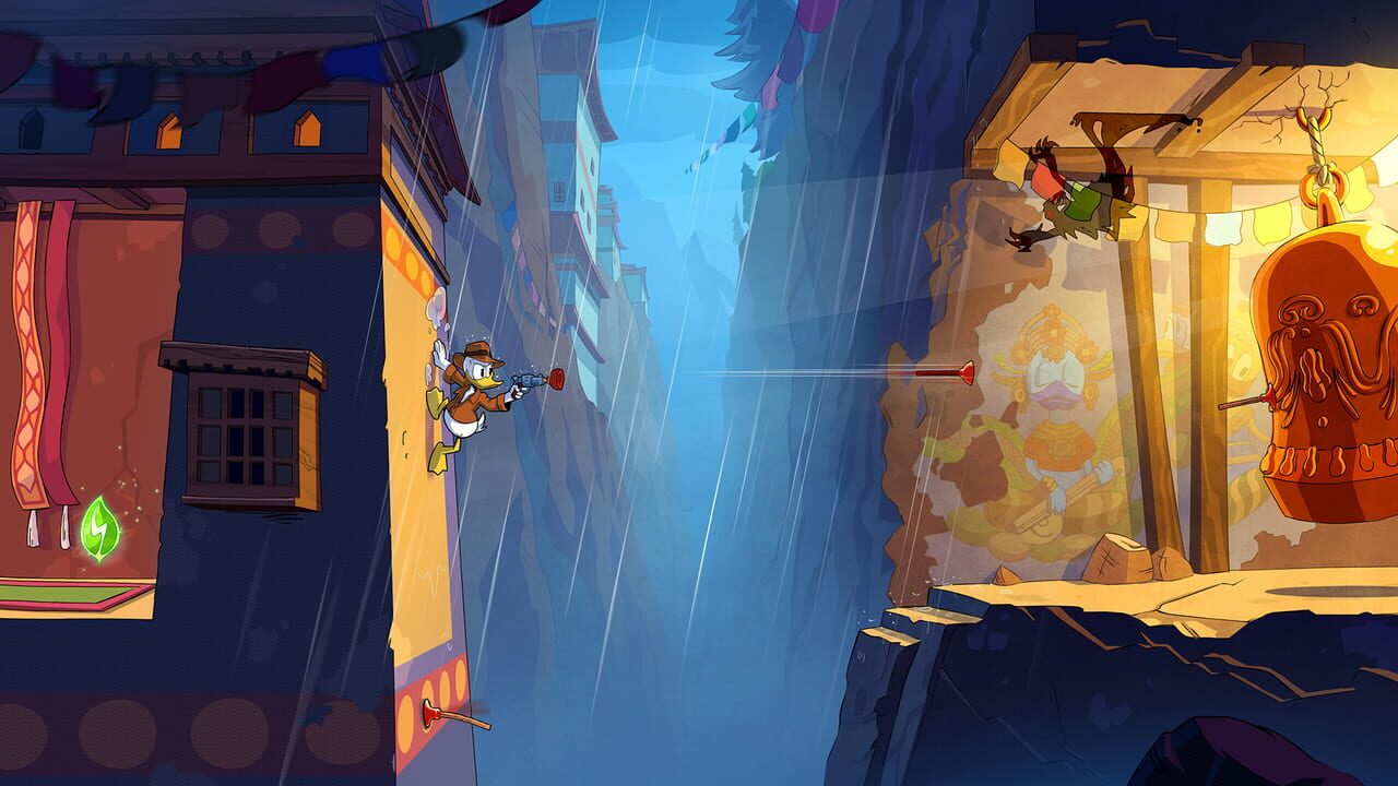 DuckTales QuackShots