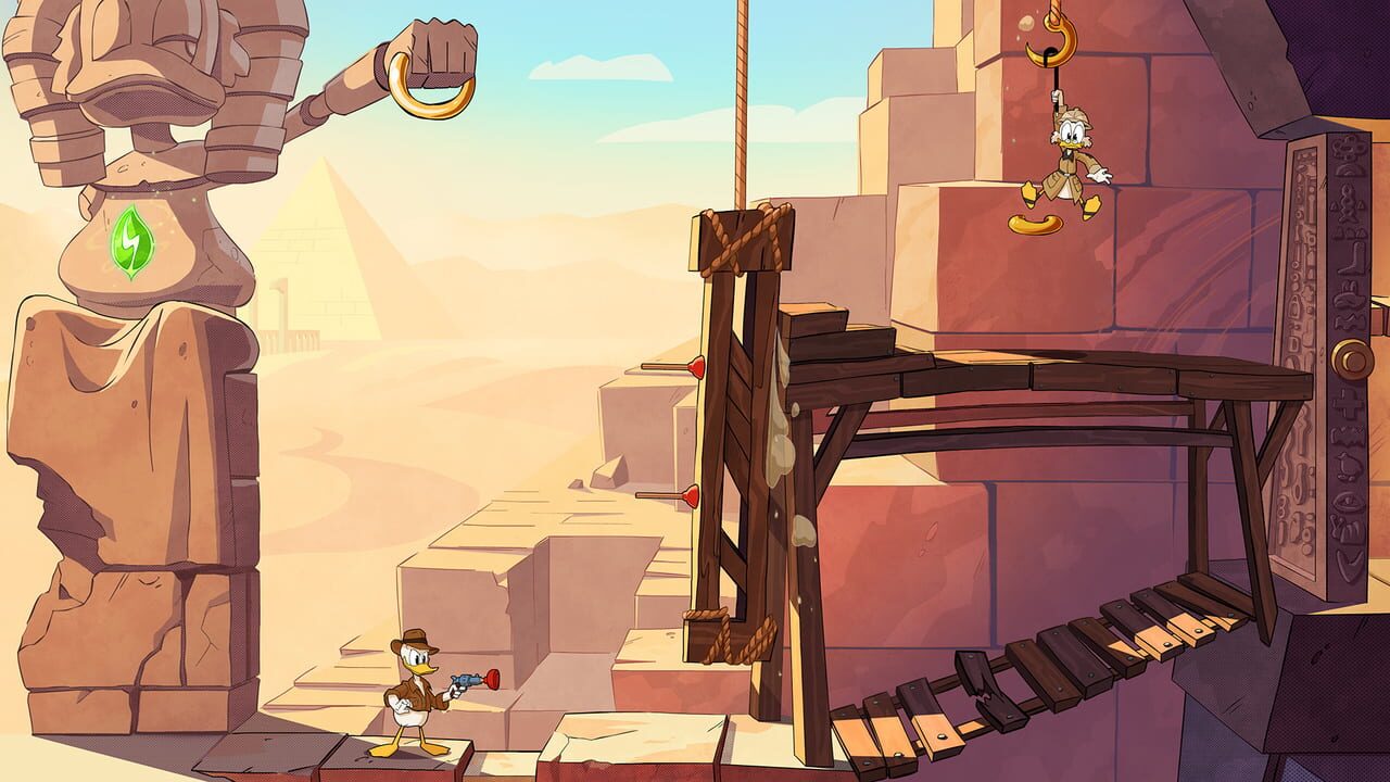 DuckTales QuackShots