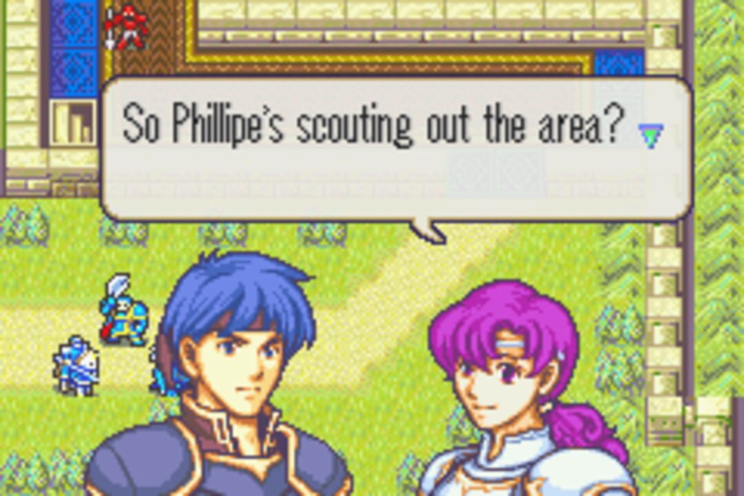 Fire Emblem: Fallen King