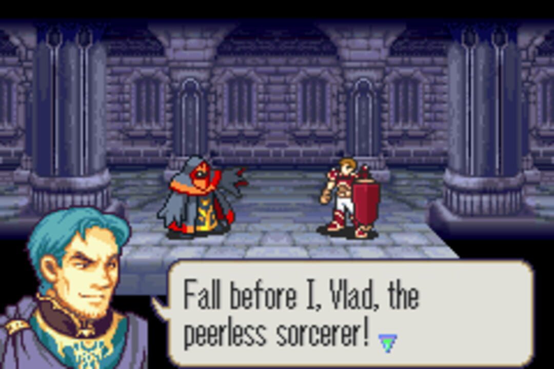 Fire Emblem: Fallen King