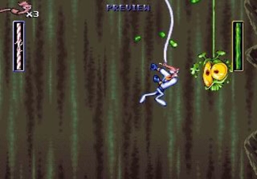 Earthworm Jim 1 & 2: The Whole Can ‘O Worms
