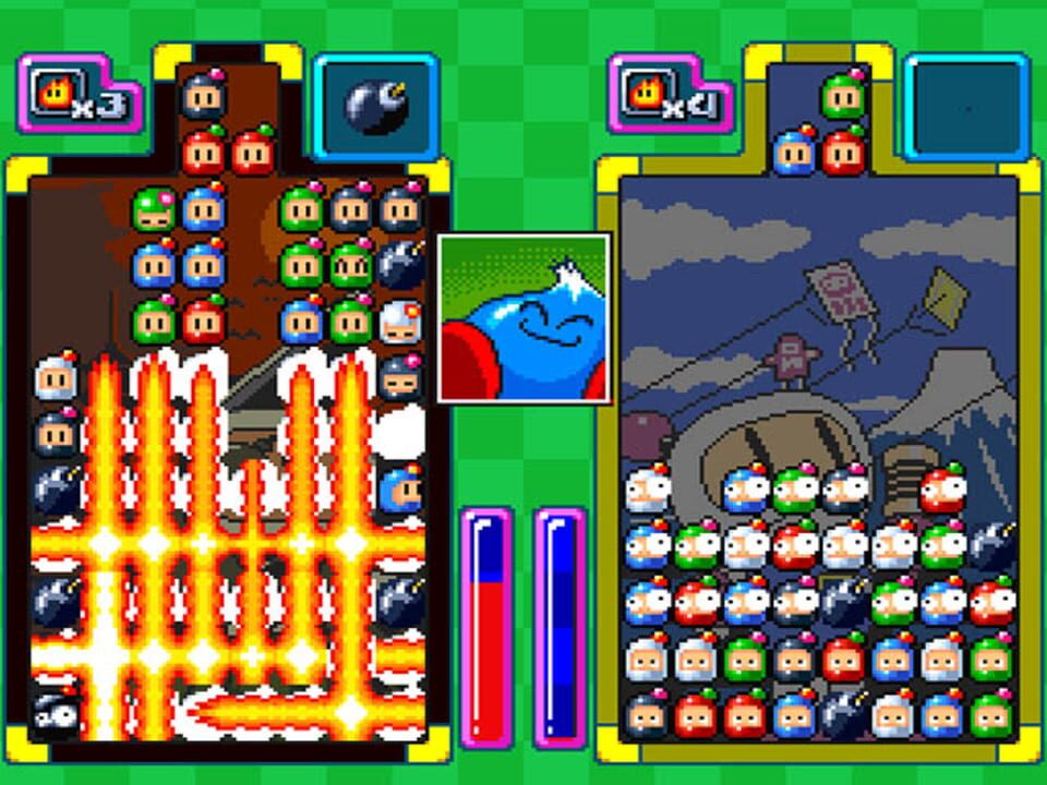Super Bomberman: Panic Bomber W