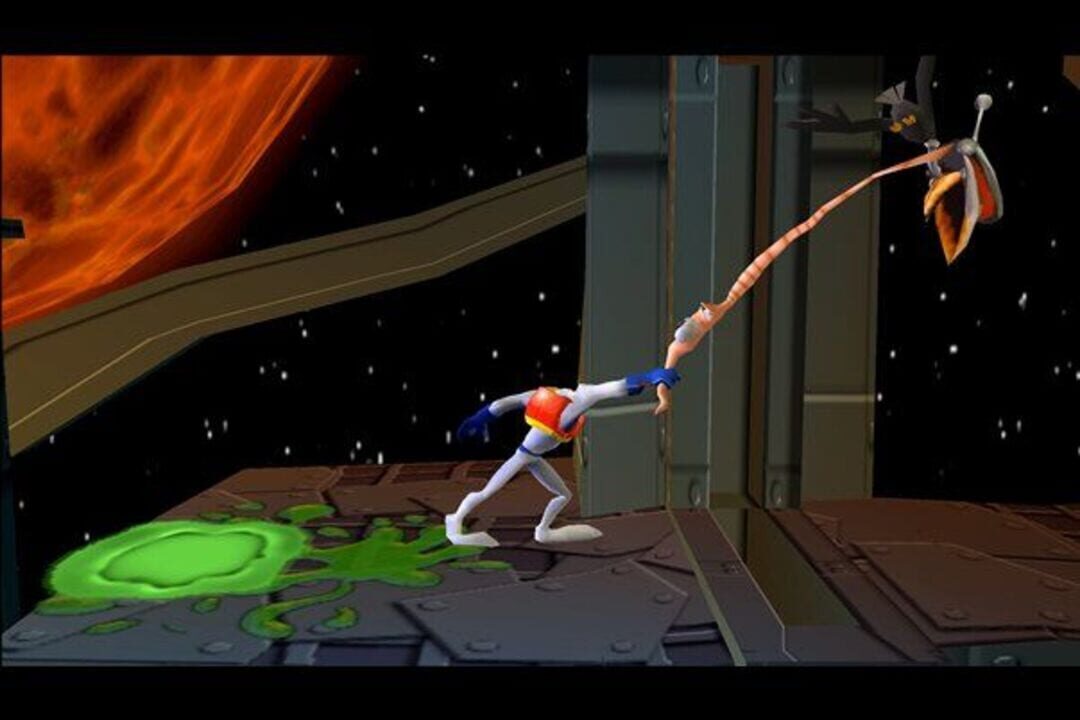 Earthworm Jim PSP
