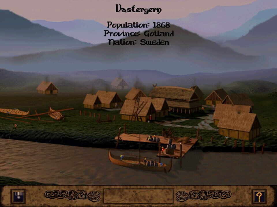 Vikings: The Strategy of Ultimate Conquest