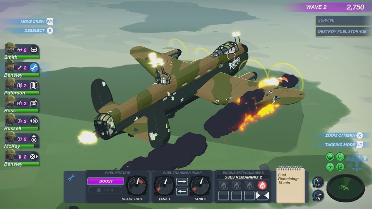 Bomber Crew: Deluxe Edition