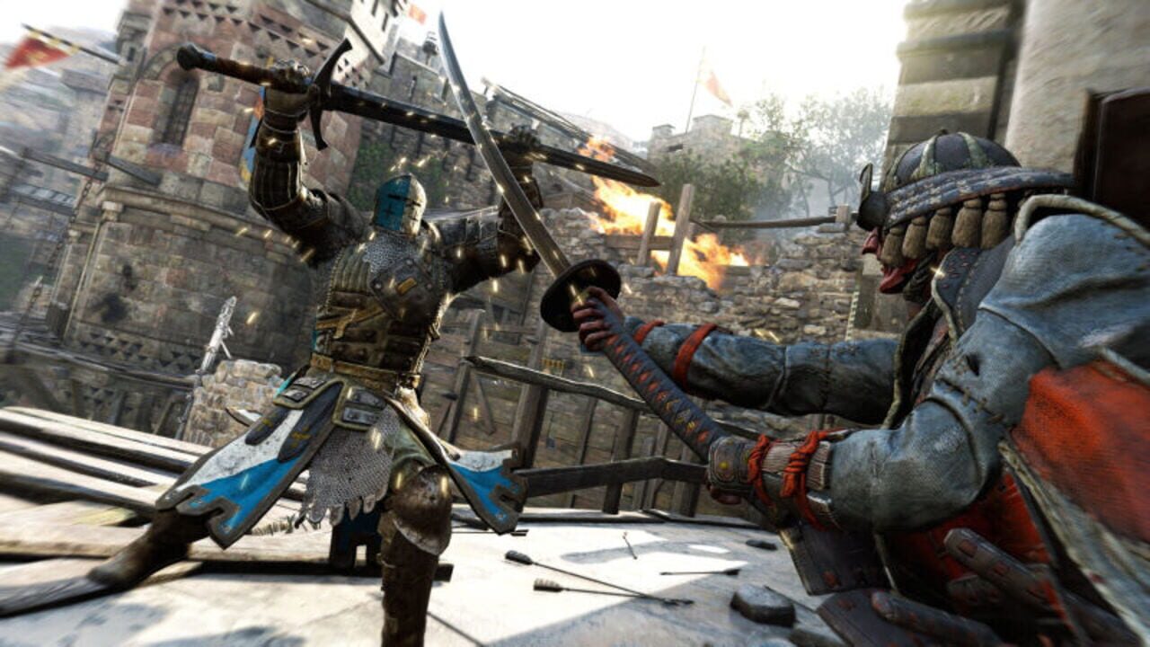 For Honor: Deluxe Edition