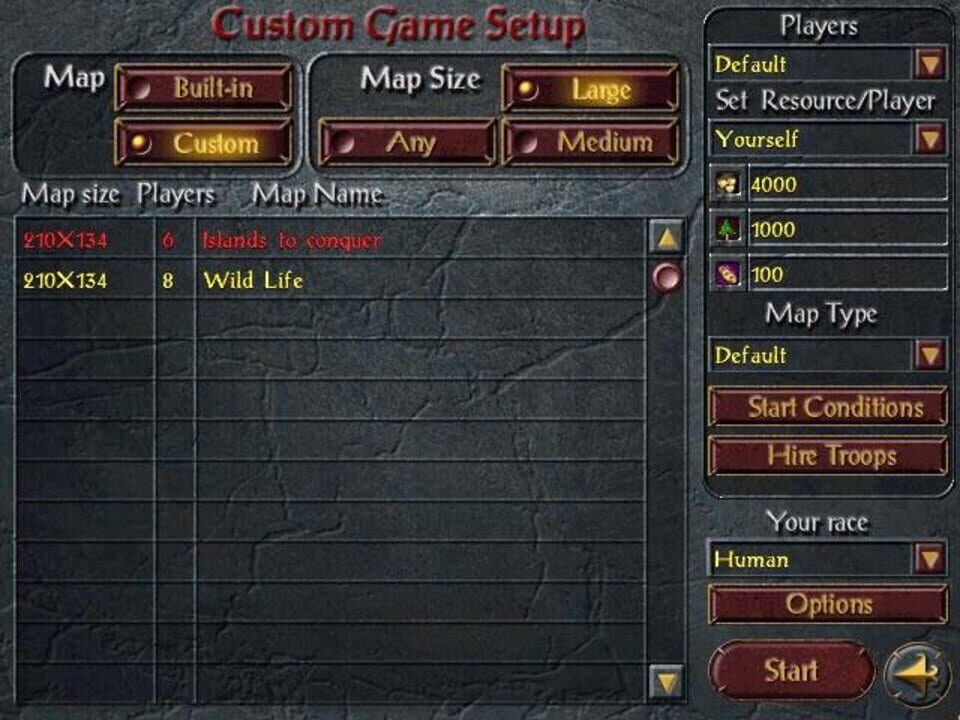 Rival Realms