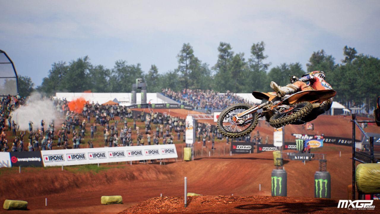 MXGP 2020: The Official Motocross Videogame