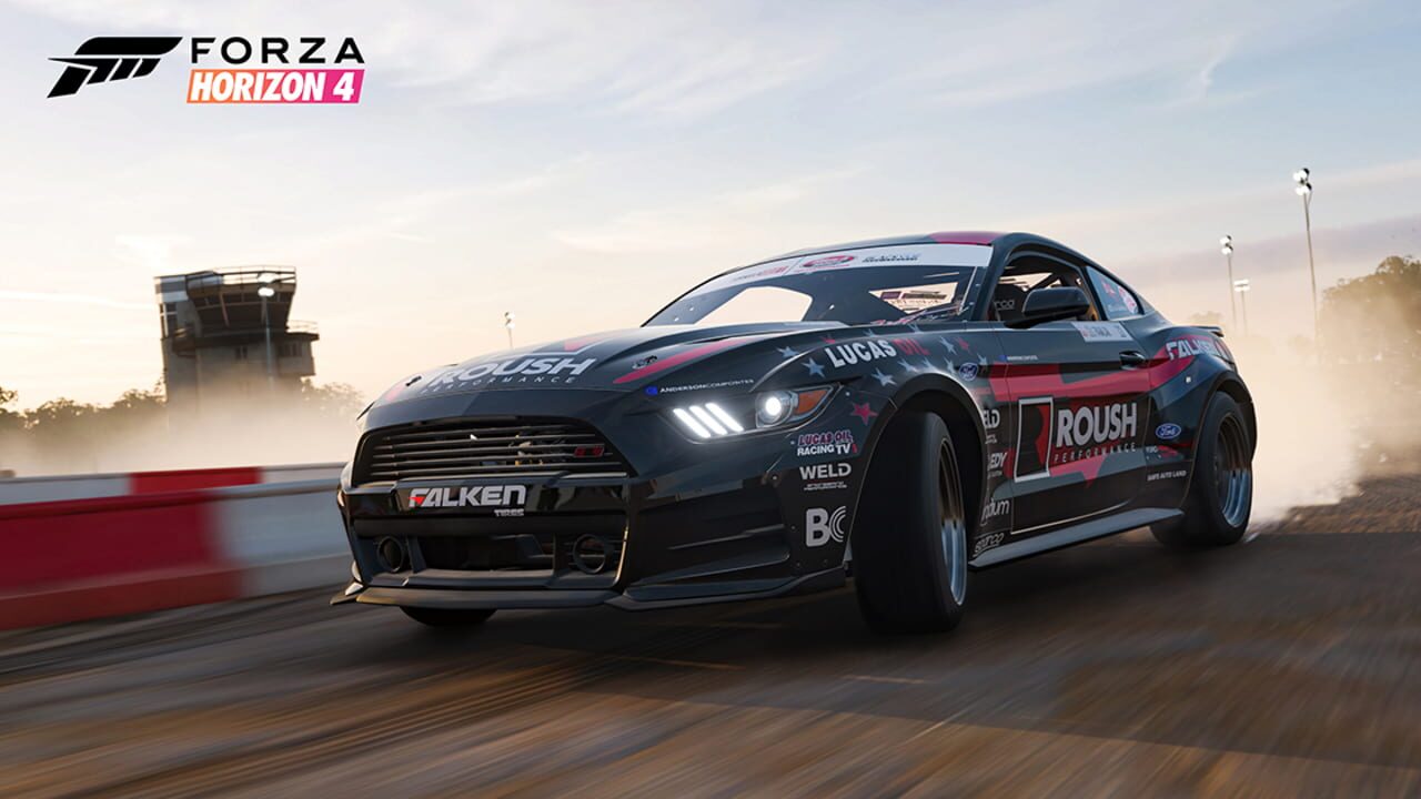 Forza Horizon 4: Formula Drift Car Pack