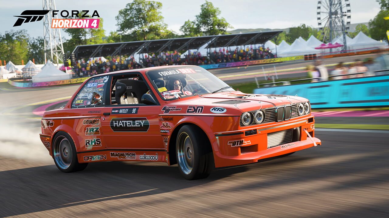 Forza Horizon 4: Formula Drift Car Pack