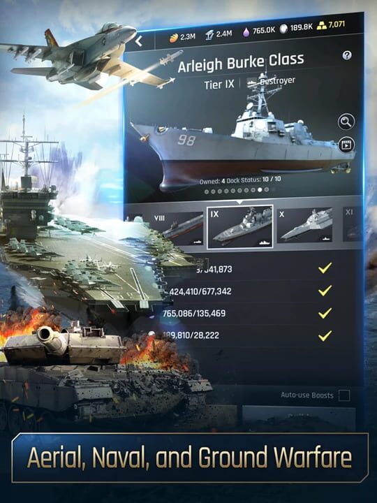 Gunship Battle: Total Warfare