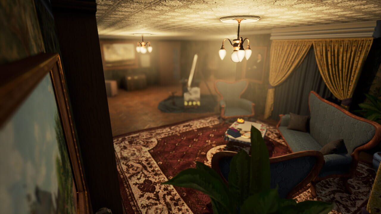 Gordian Rooms: A Curious Heritage