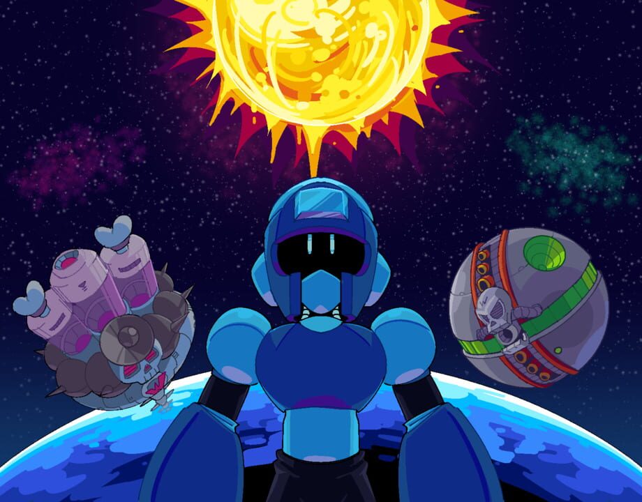 Mega Man 8-bit Deathmatch