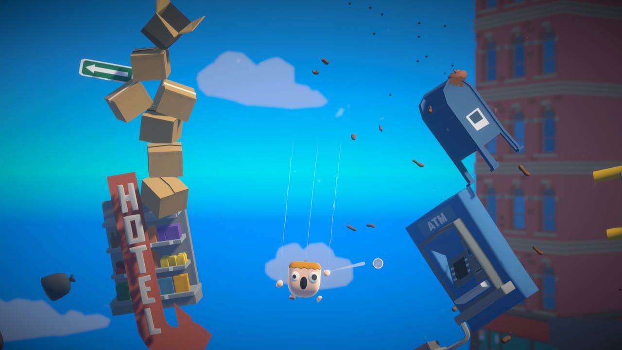 Crappy Climber