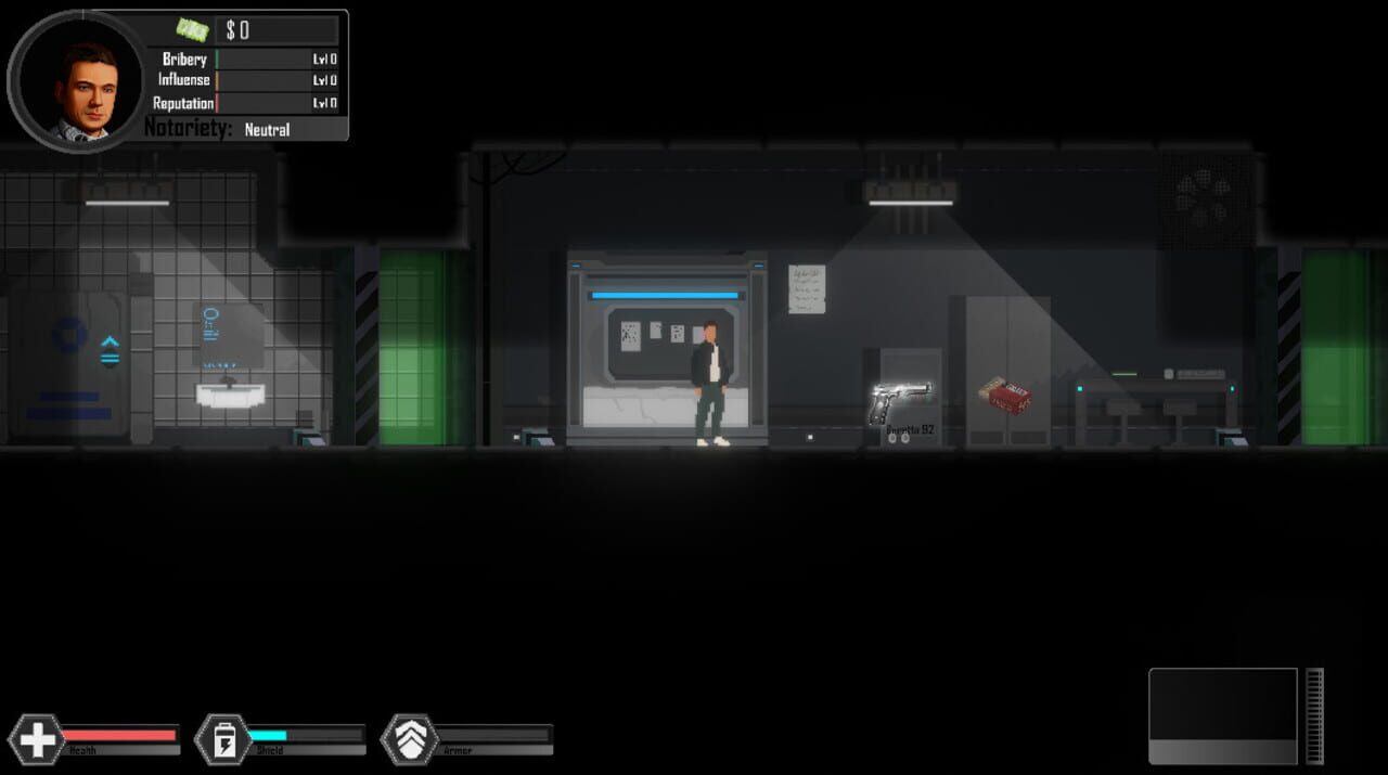 Escape Planet 17