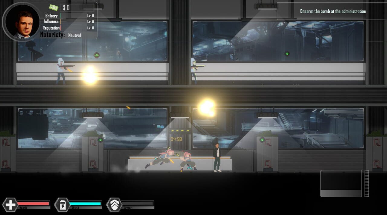 Escape Planet 17