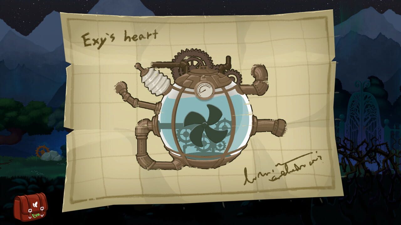 Rocco’s Island: Ring to End the Pain