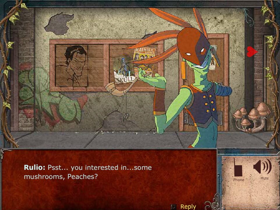 Alice is Dead: Episode 3