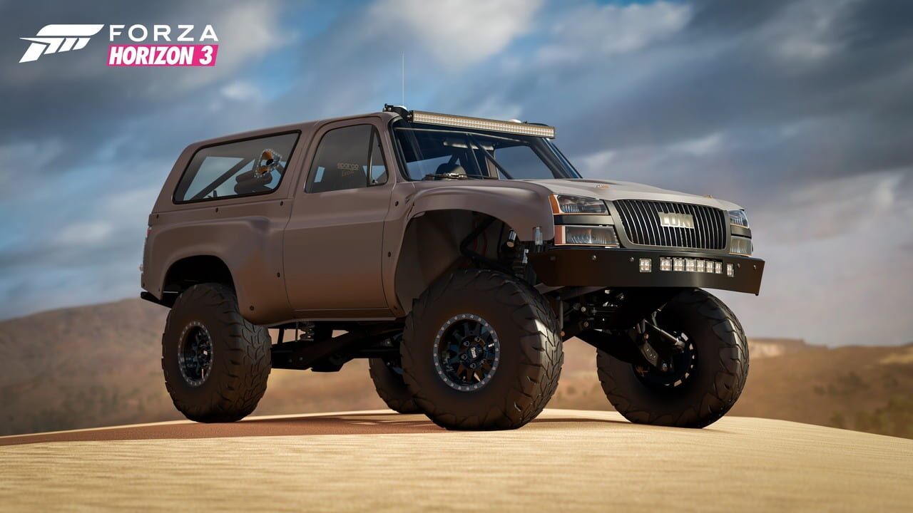 Forza Horizon 3: Hoonigan Car Pack