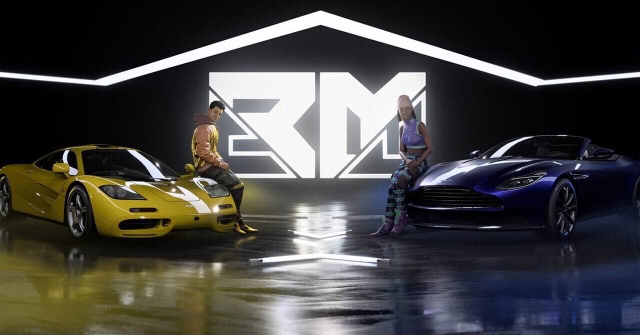 Need for Speed: Heat – McLaren F1 Black Market Delivery