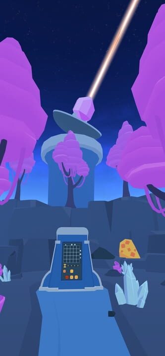 Faraway 6: Galactic Escape