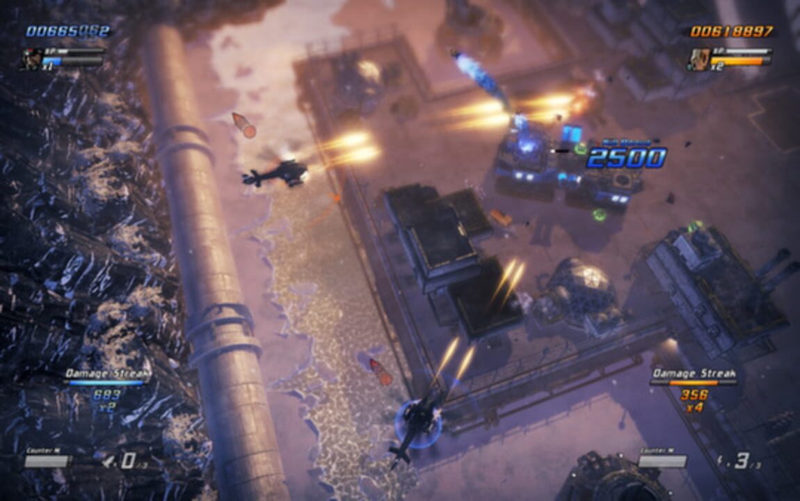 Renegade Ops: Coldstrike Campaign