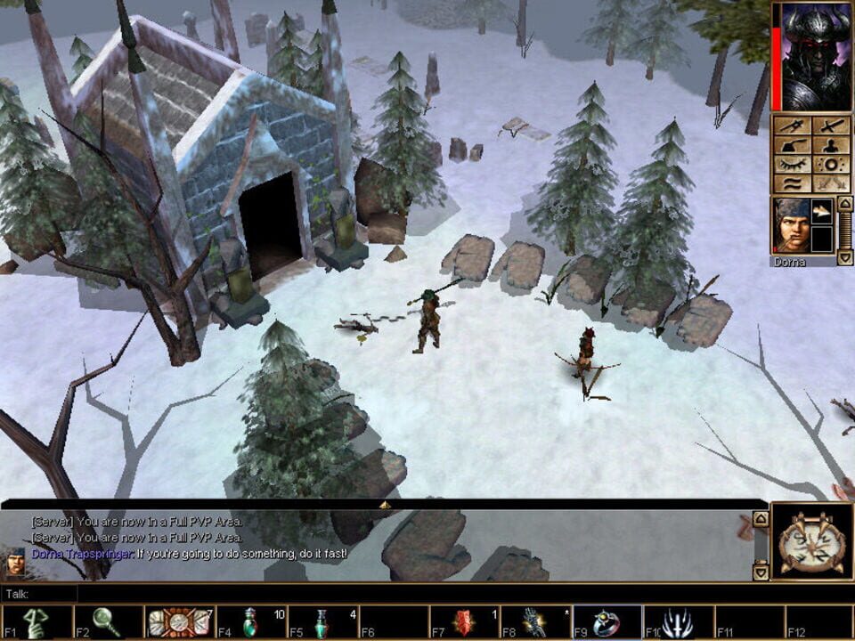 Neverwinter Nights: Diamond