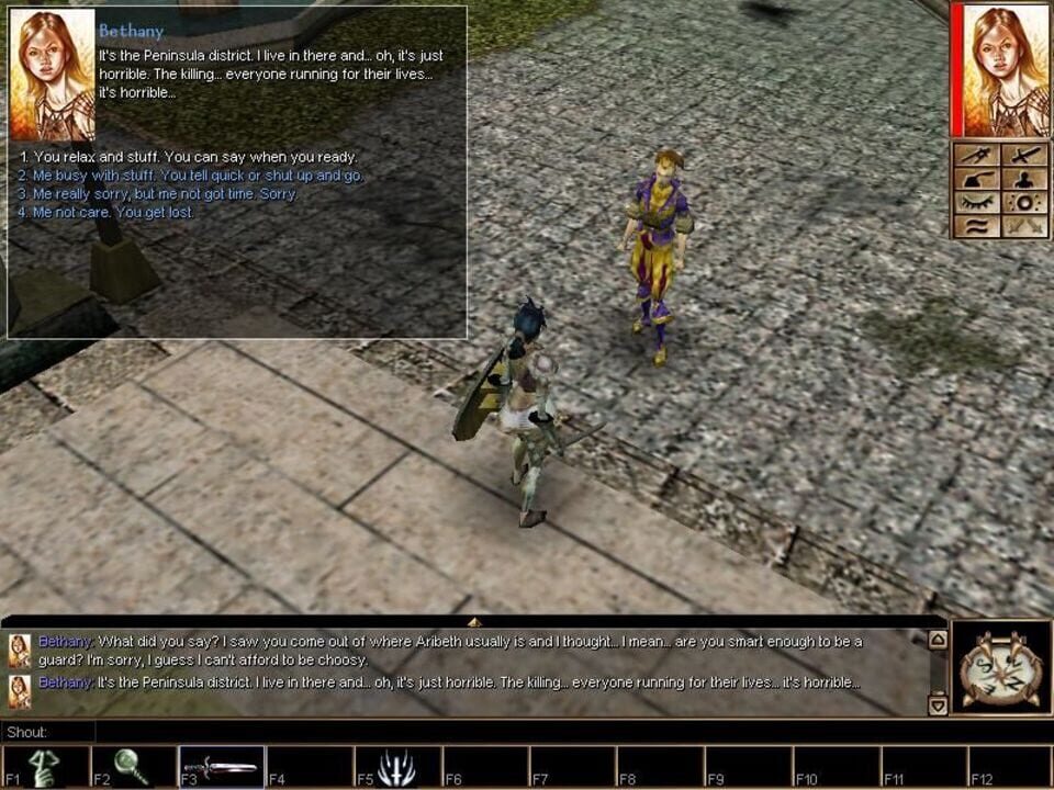Neverwinter Nights: Diamond